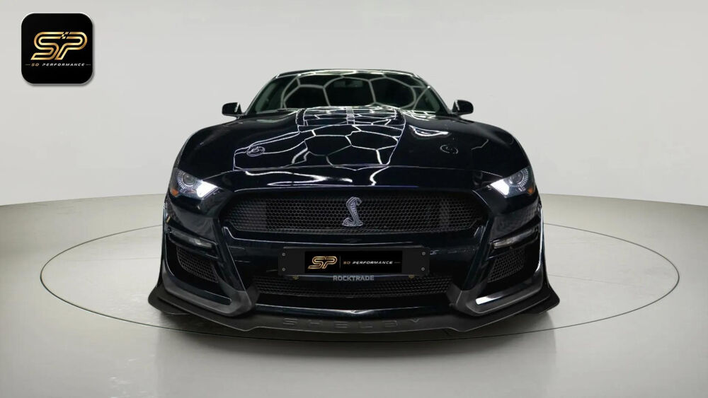 Mustang GT 5.0 V8 Performance Pack * Shelby GT500 Look * Premium * 2020 occasion 33150 Cenon