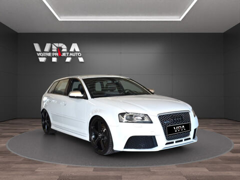 RS3 SportBreak 2.5 TFSI Quattro 340ch - Si&egrave;ges Chauffants - Vol 2012 occasion 33320 Eysines