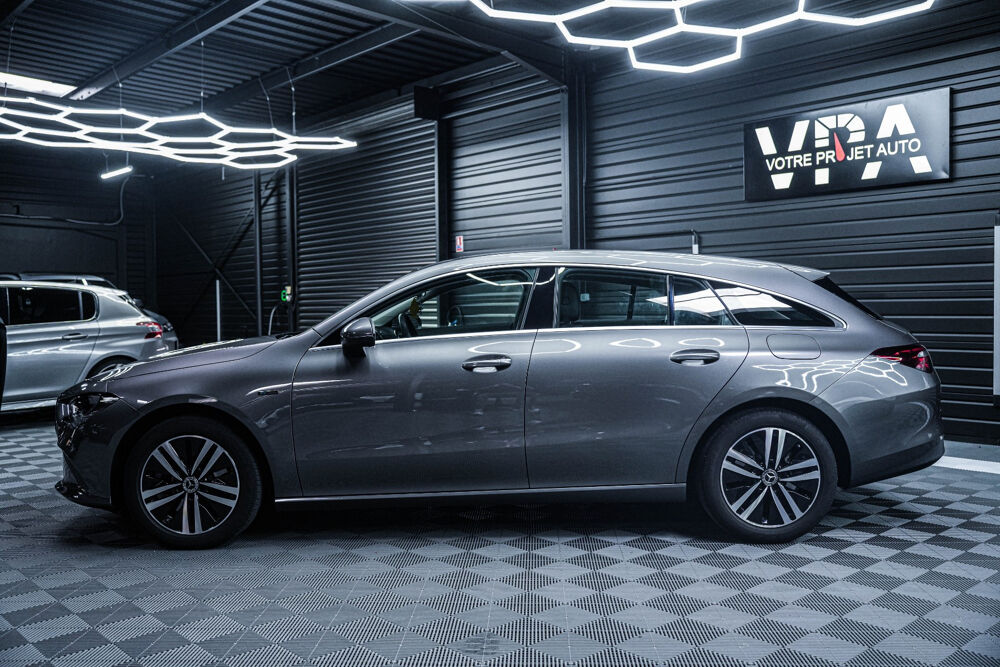 Classe CLA 250e Hybride 218ch - Visible sur rendez-vous 2020 occasion 33320 Eysines