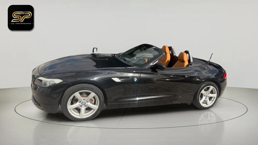 Z4 SDRIVE23I ROADSTER – 204 CH – 6 CYLINDRES – CUIR – BI-X&Eacute;NON 2010 occasion 33150 Cenon