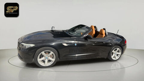 Z4 SDRIVE23I ROADSTER – 204 CH – 6 CYLINDRES – CUIR – BI-X&Eacute;NON 2010 occasion 33150 Cenon