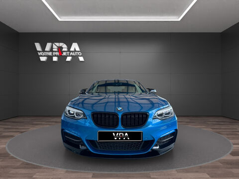Serie 2 M240i &middot; 3.0i 340ch &middot; M Performance &middot; Harman Kardon &middot; LED &middot; R 2018 occasion 33320 Eysines