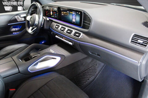 Classe GLE 350 4MATIC &middot; 320ch &middot; AMG Line &middot; Panoramic Roof &middot; Cam&eacute;ra 360&deg; 2021 occasion 33320 Eysines