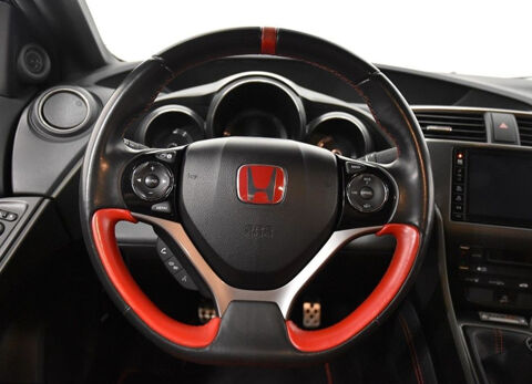 Civic Type R 2.0 VTEC - Ligne Milltek - Pack Performance 2016 occasion 33320 Eysines