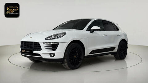 Macan S * V6 3.0 * 340 ch * AWD * Toit Pano * Bose 2015 occasion 33150 Cenon