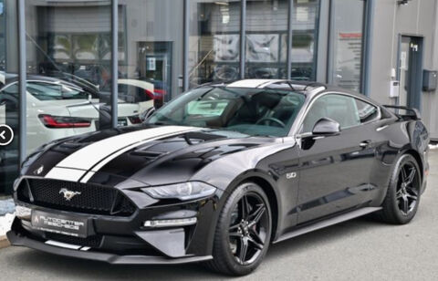 Mustang GT 5.0 V8 450CV Magnetic Ride 1e main Suivi complet 2019 occasion 33320 Eysines