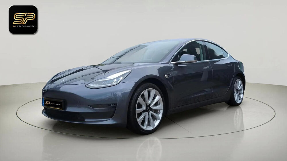 Model 3 Grande Autonomie AWD * 75 kWh * 351 ch * Toit Panoramique * 2019 occasion 33150 Cenon