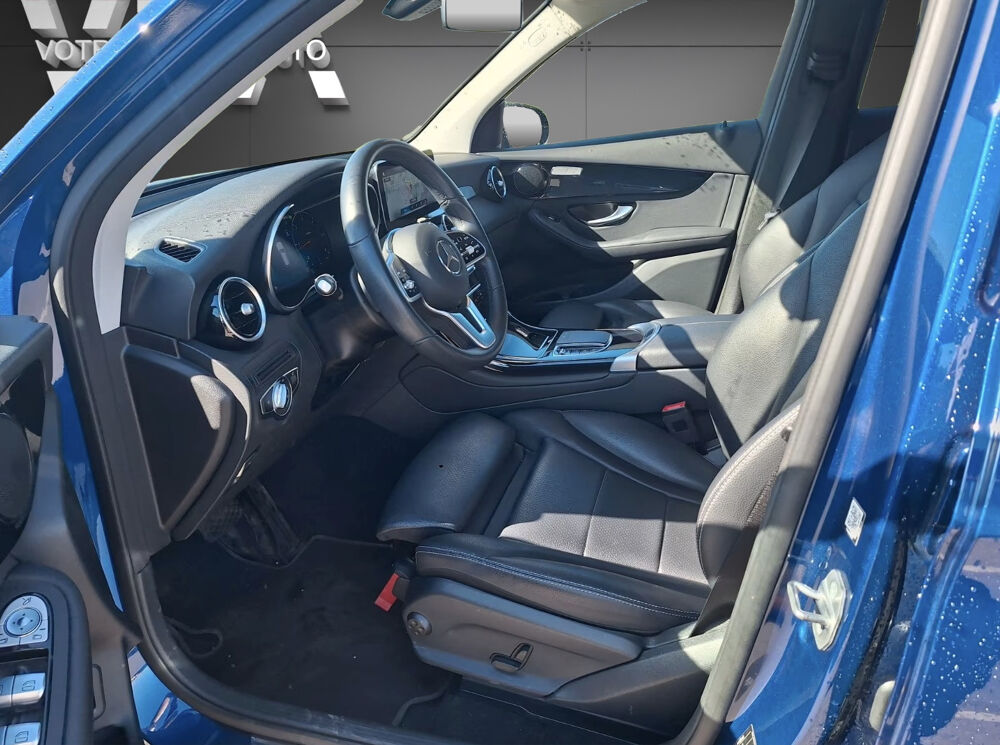 Classe GLC 200d Business 163ch - Si&egrave;ges Chauffants - Carplay - Cam&eacute;ra d 2020 occasion 33320 Eysines