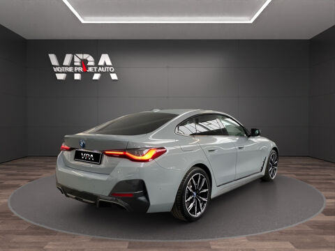 i4 eDrive35 | 286ch | M Sport | Phares Laser | Cam&eacute;ra 360&deg; 2023 occasion 33320 Eysines