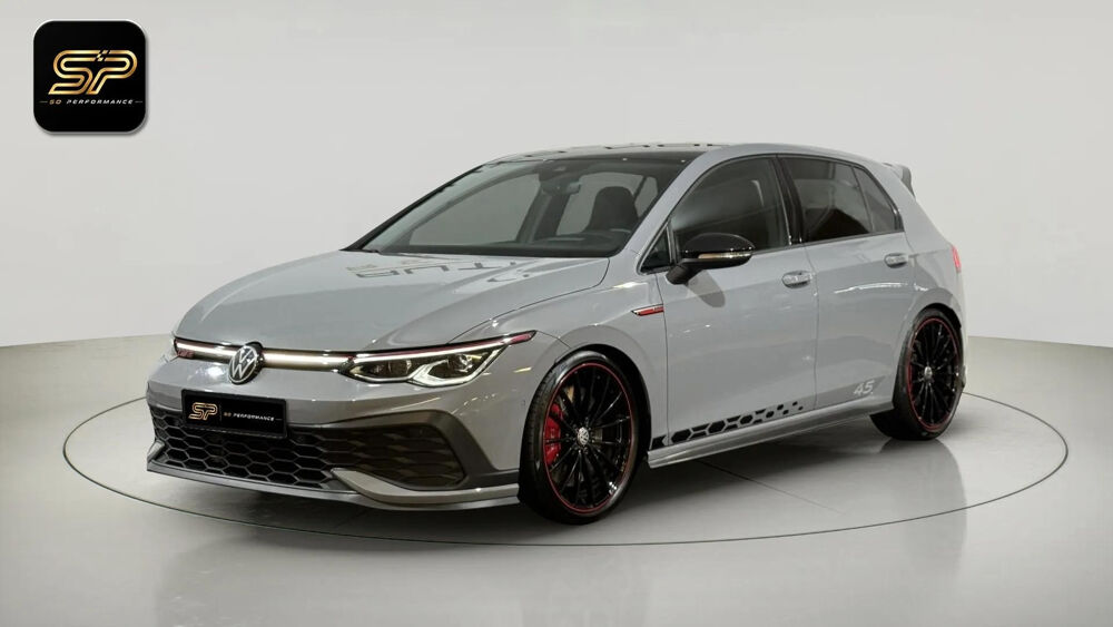 Golf GTI CLUBSPORT 45 300 CH * DSG * HUD * HARMAN KARDON * MATRIX 2022 occasion 33150 Cenon