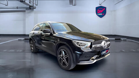 Mercedes Classe GLC 300e 4Matic * 313 ch * Hybride Rechargeable * AMG Line * 4x4 2021 occasion Lyon 69006