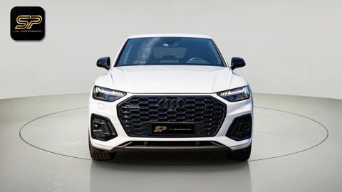 Q5 40 TDI 204 CH QUATTRO * S LINE * MATRIX * PANO * B&amp;O * 3 2021 occasion 33150 Cenon