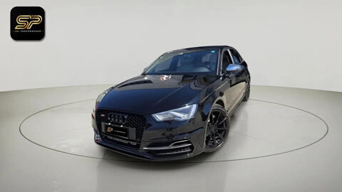 S3 Sportback Quattro * 300 ch * S-Tronic * 4x4 * Carnet * 2015 occasion 33150 Cenon