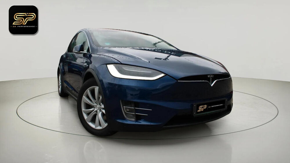 Model X 100D * Dual Motor AWD * 469 ch * 100 kWh * Autopilot 3.0 2018 occasion 33150 Cenon