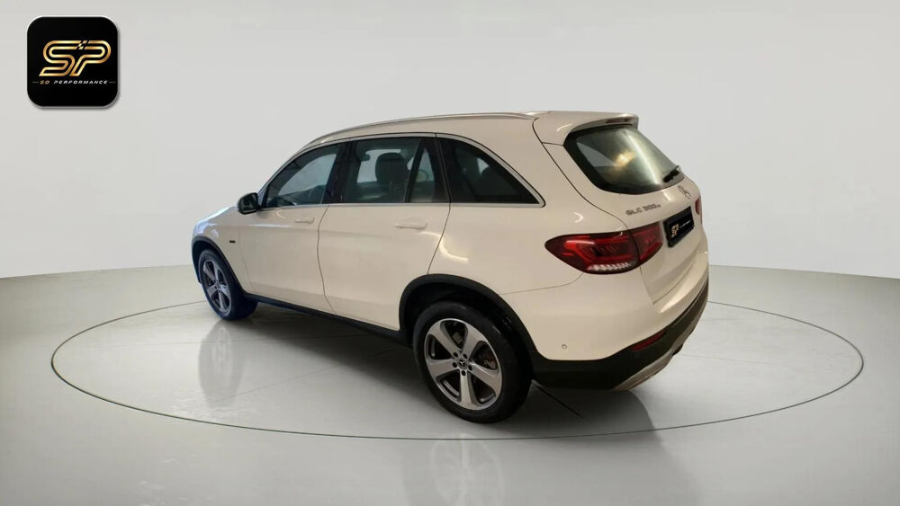 Classe GLC 300e 4MATIC * Cam&eacute;ra de Recul * Navigation MBUX * Si&egrave;ges Cha 2021 occasion 33150 Cenon