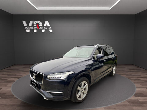 Volvo XC90 T8 Plug-In Hybrid 320 ch + 87CH | 7 Places | Toit Panoramiq 2017 occasion Eysines 33320