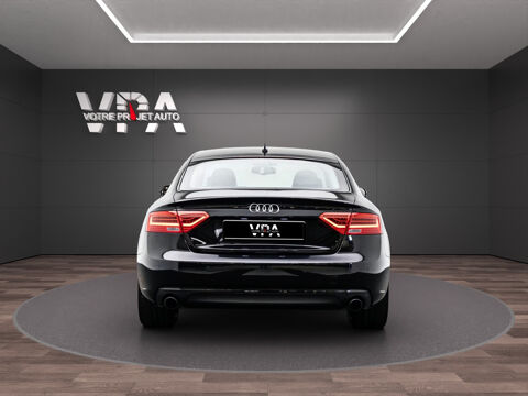 A5 Sportback 2.0 TFSI quattro S line 211 ch – Bang &amp; Olufse 2012 occasion 33320 Eysines