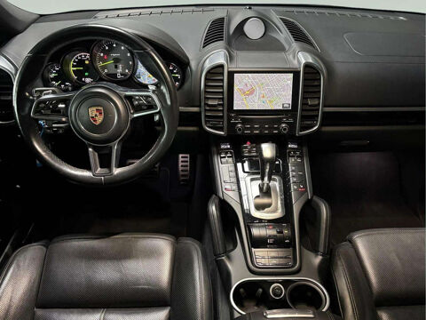 Cayenne S E-Hybrid Platinum * 416 ch * 4x4 * Toit Pano * Porsche App 2016 occasion 33150 Cenon