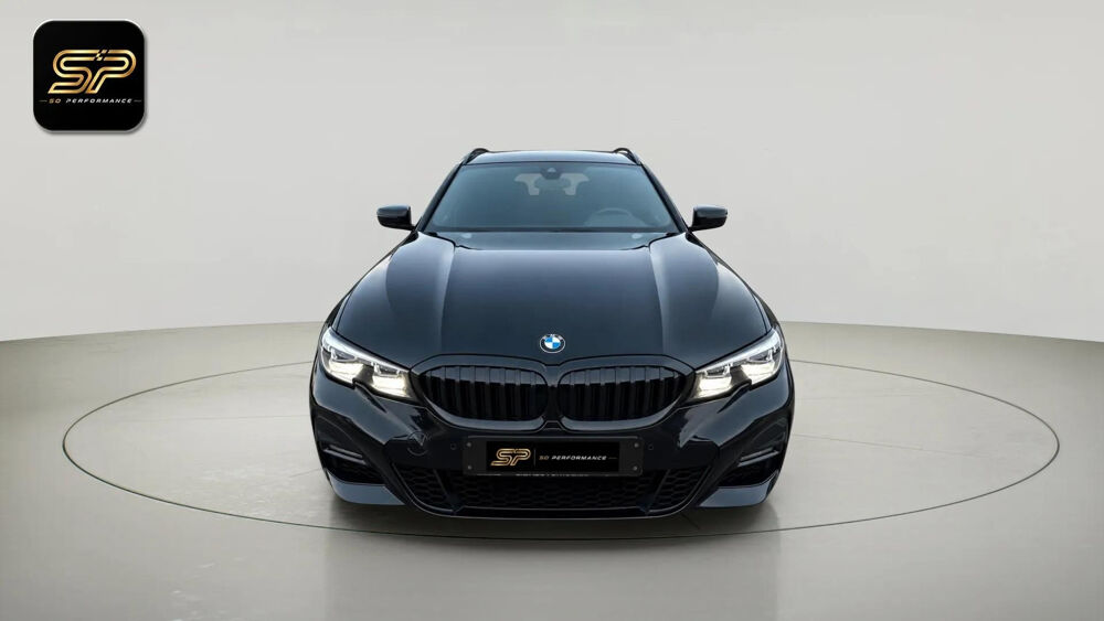 S&eacute;rie 3 TOURING M SPORT 190 CH * BVA8 * CAM&Eacute;RA * CARPLAY * MAINTIEN 2022 occasion 33150 Cenon