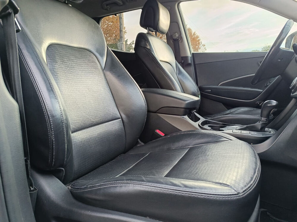 Santa Fe 2.2 CRDI Pack Premium Limited 7pl A 2012 occasion 06220 Le Golfe Juan
