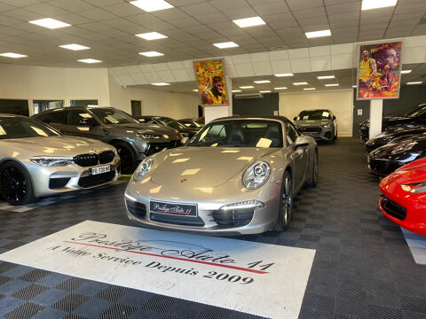 911 991 Cabriolet Carrera 350 CV PDK 2012 occasion 11100 Narbonne