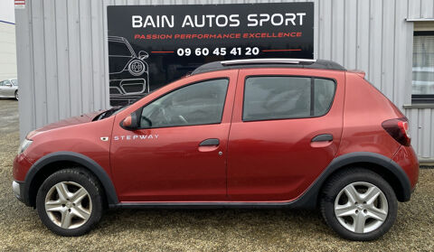 Sandero STEPWAY PRESTIGE DCI 90 2013 occasion 35470 Bain-de-Bretagne
