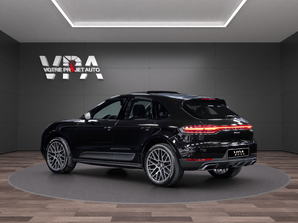 Macan 2.0 245ch PDK - Toit ouvrant &amp; Panoramique- Si&egrave;ges chauf 2020 occasion 33320 Eysines