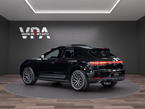Macan 2.0 245ch PDK - Toit ouvrant &amp; Panoramique- Si&egrave;ges chauf 2020 occasion 33320 Eysines