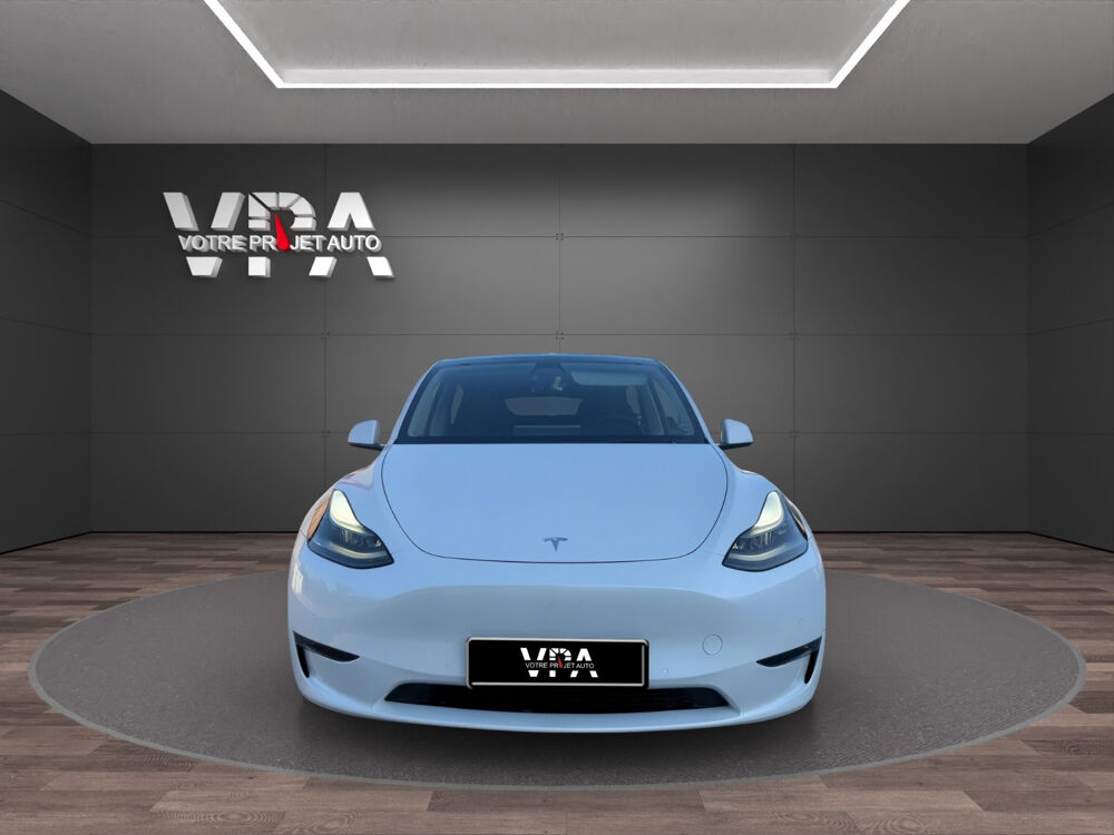 Model Y Performance Dual Motor AWD 534 ch • Autopilot • Toit panoram 2022 occasion 33320 Eysines