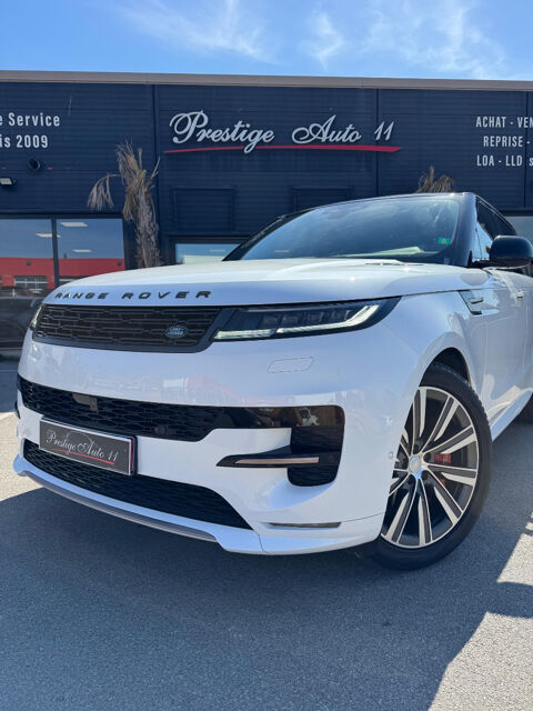 Range Rover R Dynamic HSE P 460 Hybrid 1ere Main TVA r&eacute;cup&eacute;rable 27 000 2024 occasion 11100 Narbonne