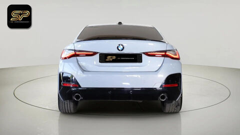 S&eacute;rie 4 430i GRAN COUP&Eacute; M SPORT * 258 CH * 360&deg; * CARPLAY * SI&Egrave;GES C 2022 occasion 33150 Cenon