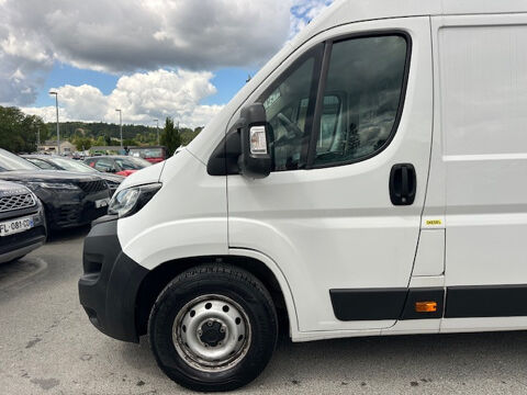 Ducato FIAT DUCATO EXTRA LONG XL MAXI 140 L4 L5 H2 CAMERA RADARS ET 2022 occasion 24750 Tr&eacute;lissac