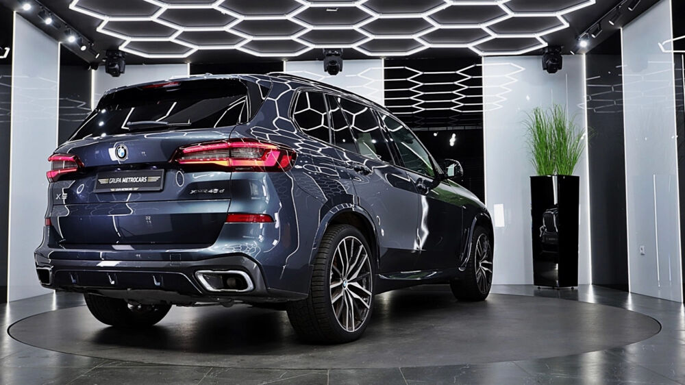 X5 G05 40d M-SPORT 340cv 2021 occasion 33320 Eysines