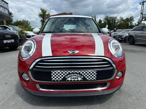 MINI COUPE Cooper, camera de recul, gps, telephone etc... 2016 occasion 24750 Tr&eacute;lissac