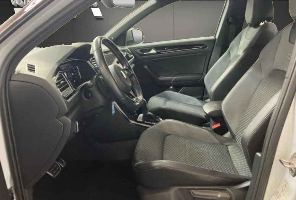 T-ROC 2.0 TSI &middot; 300ch &middot; DSG 4Motion &middot; R &middot; Cam&eacute;ra &middot; CarPlay &middot; Si&egrave;ge 2021 occasion 33320 Eysines