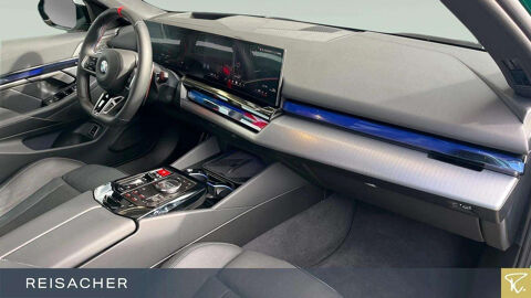 M5 Touring G99 727 ch * HUD * 360&deg; * Bowers &amp; Wilkins * Att 2025 occasion 33150 Cenon