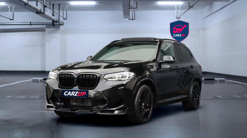 BMW X3 30i xDrive M Sport * 252 ch * Toit pano * HUD * Harman Kardo 2024 occasion Lyon 69006