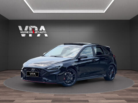 Annonce voiture Hyundai i30 33155 €