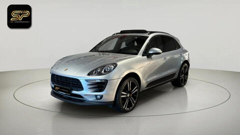 Macan S V6 3.0 340 CH * PANO * PCM * &Eacute;CHAPPEMENT SPORT * ATTELAGE 2016 occasion 33150 Cenon