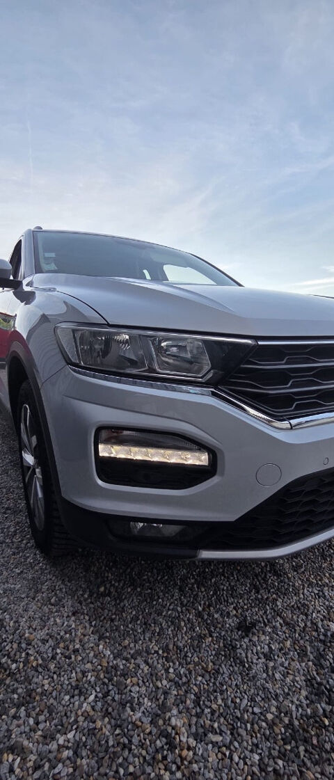 T-ROC Lounge 1.6 TDi 116cv BVM 2019 occasion 33210 Langon