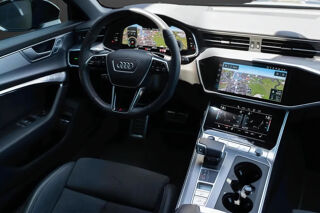 A6 Avant 55 TFSIe quattro S line 367 ch S tronic • Toit panoram 2023 occasion 33320 Eysines