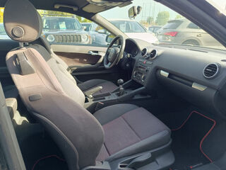 A3 1.9 TDI 105ch DPF Ambition 3p 2006 occasion 06220 Le Golfe Juan