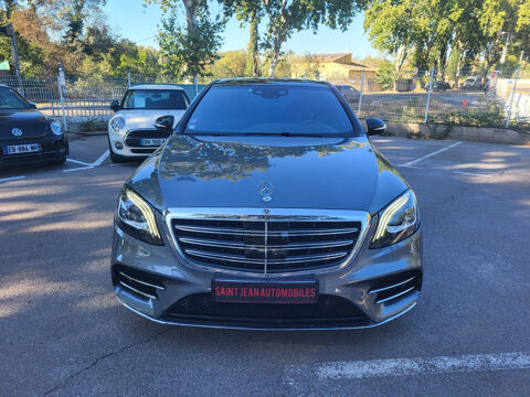 Classe A 560 e LIMOUSINE 3.0 i V6 367 EQ POWER 4 MATIC 9G-TRONIC 2019 occasion 34430 Saint-Jean-de-V&eacute;das