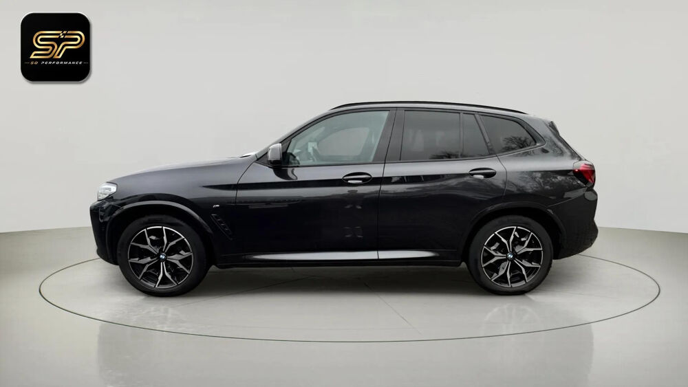 X3 xDRIVE 20d 190 CH * M SPORT * BVA8 * LED * CAMERA * LIVE COC 2022 occasion 33150 Cenon
