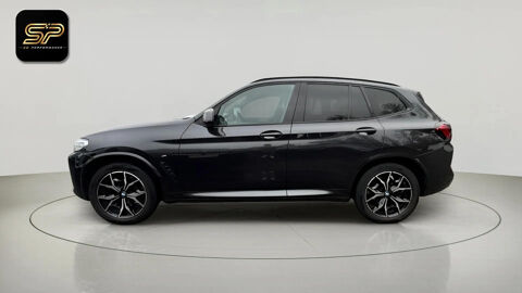 X3 xDRIVE 20d 190 CH * M SPORT * BVA8 * LED * CAMERA * LIVE COC 2022 occasion 33150 Cenon
