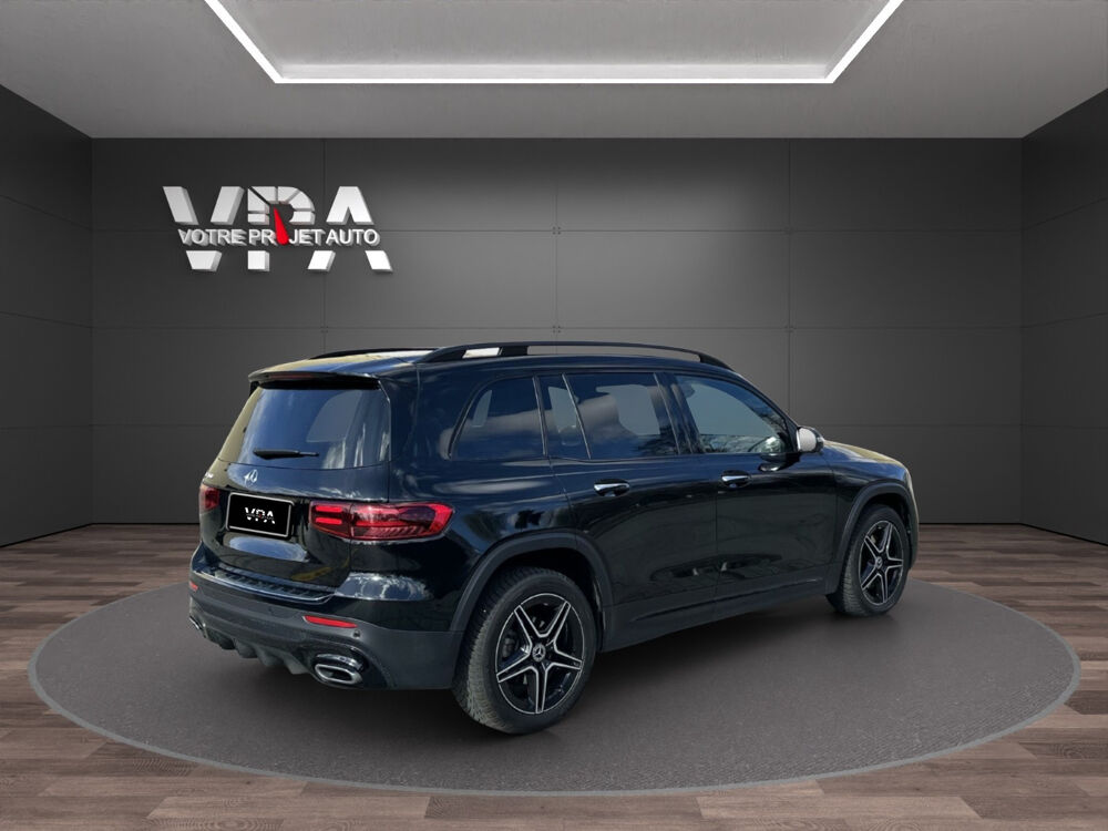 Classe A 200 AMG Line 163 ch – 7G-DCT – Noir m&eacute;tallis&eacute; – MULTIBEAM LE 2023 occasion 33320 Eysines