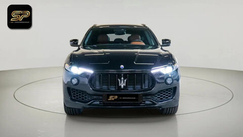 Levante V6 3.0 DIESEL 275 CH * GRANLUSSO * 4X4 * PANO * BOWERS &amp; 2017 occasion 33150 Cenon