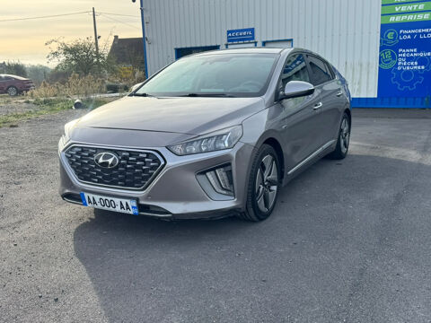 Annonce voiture Hyundai Ioniq 17540 €