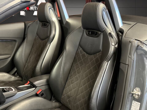 TT Roadster 2.0 TFSI 310ch Quattro S tronic • Virtual Cockpit • 2018 occasion 33320 Eysines
