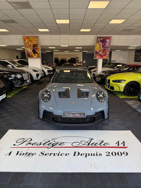 911 GT3 RS 525 CV 1ere main Fran&ccedil;aise TVA 2025 occasion 11100 Narbonne